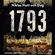 1793 1793 (Ljudbok, MP3, 2018)