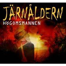 Historiska romaner - Svenska Ljudböcker Järnåldern - Högomsmannen (Ljudbok, MP3, 2018)