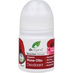 Dr organic deo Dr. Organic Deo Rose Otto 50ml