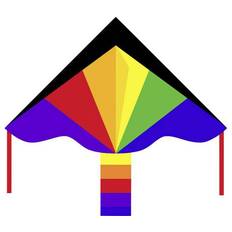 HQ Luftleksaker HQ Ecoline Simple Flyer Rainbow