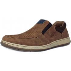 Bred Loafers Rieker 17367-24