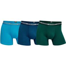 JBS Bamboo Tights 3-pack - Blue/Green