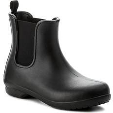 Crocs Kängor & Boots Crocs Freesail - Black/Black