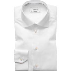 Eton Signature Twill Shirt - White