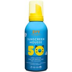 Lotion - SPF Hudvård EVY Sunscreen Mousse Kids SPF50 150ml