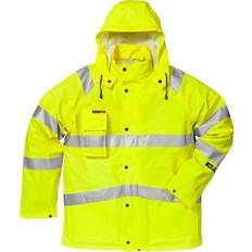 Fristads Kansas Hög komfort Arbetsjackor Fristads Kansas 4845 RSHF Rain Jacket