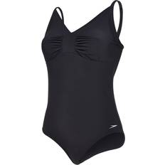 Badkläder Speedo Sculpture Watergem Swimsuit - Black