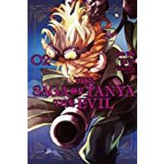 The Saga of Tanya the Evil, Vol. 2 (manga) (Häftad, 2018)