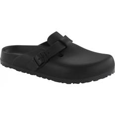 Birkenstock 41 - Dam Utetofflor Birkenstock Boston Essentials - Black