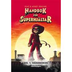 Serier & Grafiska romaner - Svenska E-böcker Handbok för superhjältar: Handboken (E-bok, 2018)