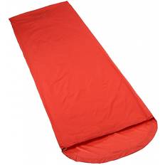 4-säsongs sovsäck - Röda Sovsäckar Vaude Biwak I.2 245cm