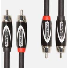 Roland RCA-kablar Roland RCC-10-2R2R 2RCA-2RCA 3m