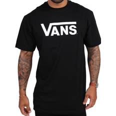 Vans Herr T-shirts & Linnen Vans Classic T-shirt - Black/White