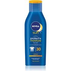 Nivea Anti-pollution Hudvård Nivea Sun Protect & Moisture Lotion SPF30 200ml