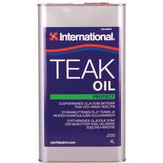 International Teak Oil 4L