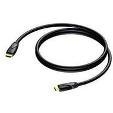 Procab HDMI-kablar Procab Classic HDMI-HDMI LSZH 10m