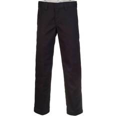 One Size Byxor & Shorts Dickies 873 Slim Fit Straight Leg Work Pants - Black