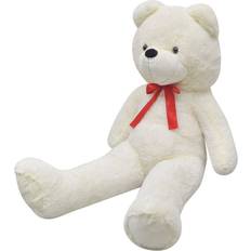 VidaXL Tygleksaker Mjukisdjur vidaXL XXL Soft Plush Teddy Bear Toy 175cm