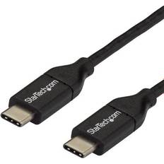 PVC - USB C-USB C - USB-kabel Kablar StarTech USB C-USB C 2.0 3m