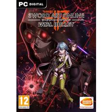 Shooter PC-spel Sword Art Online: Fatal Bullet (PC)