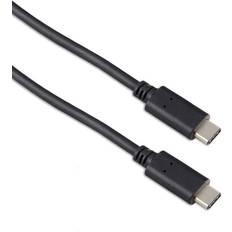 3.1 - USB-kabel Kablar Targus USB C - USB C 3.1 Gen 2 1m