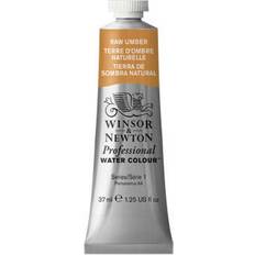 Winsor & Newton Professional Water Colour Raw Umber 37ml