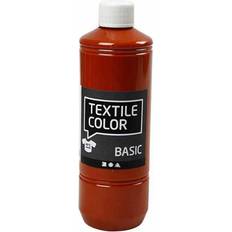 Textile Color Paint Basic Brick 500ml