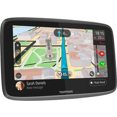 GPS-mottagare TomTom GO 6200