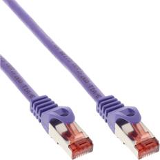 Nätverkskablar InLine RJ45 S/FTP Cat6 1.5m