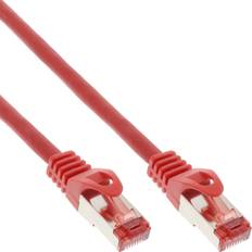 InLine Nätverkskablar InLine RJ45 S/FTP Cat6 10m