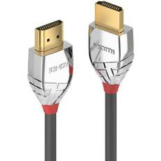 HDMI-kablar - Standard Speed with Ethernet Lindy Cromo Line HDMI-HDMI 10m