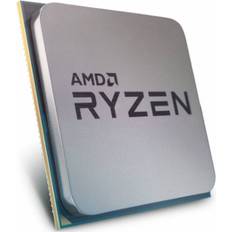 8 - AMD Socket AM4 Processorer AMD Ryzen 5 2400G 3.6GHz Tray