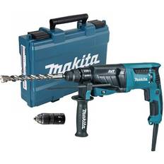 Makita Elnät - LED-belysning Borrmaskiner & Borrhammare Makita HR2631FT