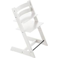 Stokke Tripp Trapp Matstol Vit