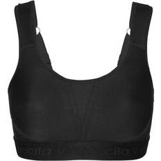 Abecita Dam BH:ar Abecita Kimberly Soft Sports Bra - Black