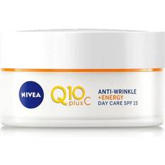 Nivea Collagen Ansiktsvård Nivea Q10 Plus C Anti-Wrinkle + Energy Day Cream SPF15 50ml