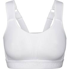 Abecita Dam Underkläder Abecita Kimberly Soft Sports Bra - White