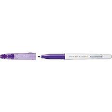 Pilot Tuschpennor Pilot Frixion Fibre Color Pen Violet