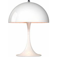 Gråa - LED-belysning Bordslampor Louis Poulsen Panthella Mini Bordslampa 33.5cm