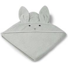 Liewood Augusta Hooded Towel Rabbit