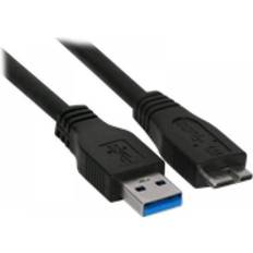 InLine USB A-USB Micro-B 3.0 2m