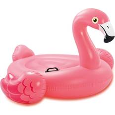 Intex Uppblåsbara leksaker Intex Flamingo Ride On