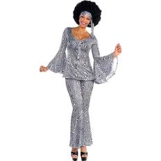 Amscan Adults Dancing Queen Costume