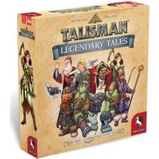 Talisman brädspel Talisman: Legendary Tales