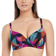 Fantasie Talamanca Gathered Full Cup Bikini Top - Multi