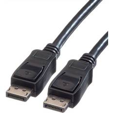 DisplayPort-kablar - LSZH Value DisplayPort - DisplayPort 5m