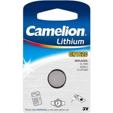 Camelion Knappcellsbatterier Batterier & Laddbart Camelion CR1620