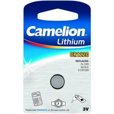 Camelion Knappcellsbatterier Batterier & Laddbart Camelion CR1220 Compatible