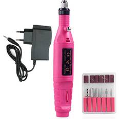 Beauty Factory Nagelfilar Beauty Factory Electric Nail File with 6 Bits
