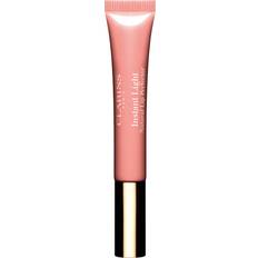 Rosa Läpprodukter Clarins Instant Light Natural Lip Perfector #05 Candy Shimmer